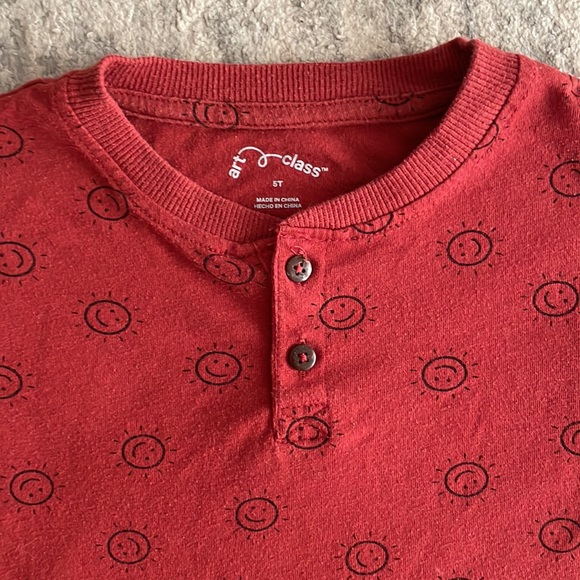 3 Boys T-Shirts. Size 5T. Target - Picture 2 of 4